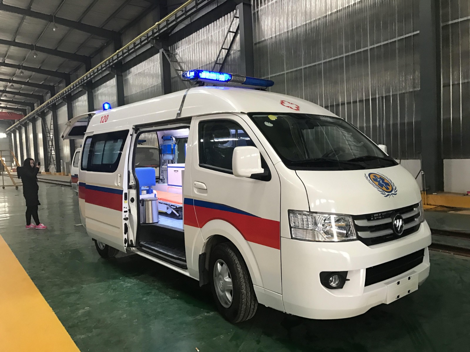 古交市救护车转院